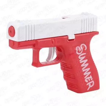 Пистолет водный Lanson Toys с перезарядкой в ассортименте