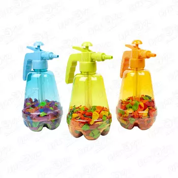 Шарики-бомбочки в наборе 500шт с 3лет