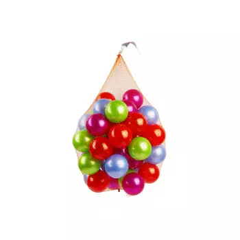 Шары для сухого бассейна 50шт 8см