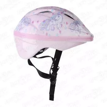 Шлем ROLLO PRO велосипедный Единороги размер S