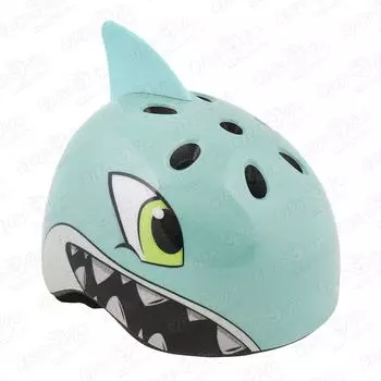 Шлем защитный ROLLO PRO Акула М