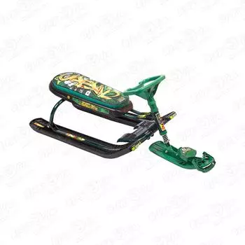 Снегокат ТС5 Граффити