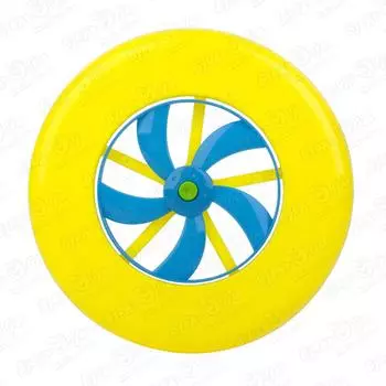 Тарелка летающая 23см в ассортименте