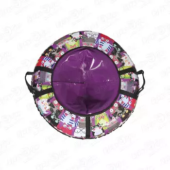 Тюбинг Коты 93см