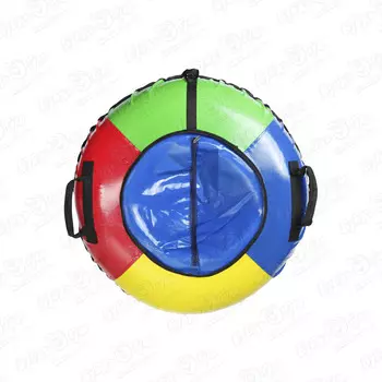 Тюбинг разноцветный 83см в ассортименте