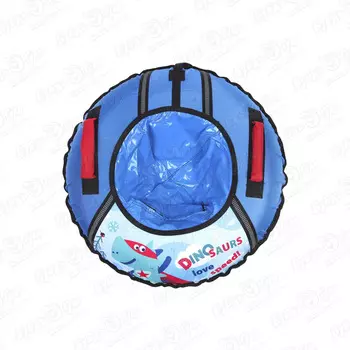 Тюбинг Супергерой 70см