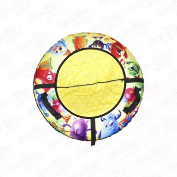 Тюбинг Вечеринка монстров 100см