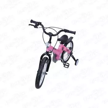 Велосипед Champ Pro детский G16 с светоотражающим элементом