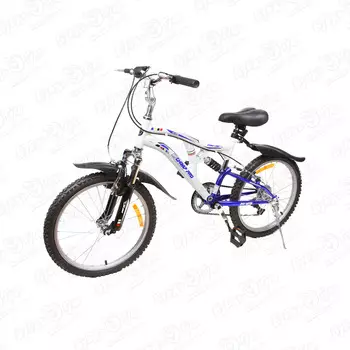 Велосипед горный Champ Pro 6скоростей B20