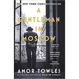 A Gentleman in Moscow