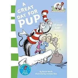 A Great Day for Pup