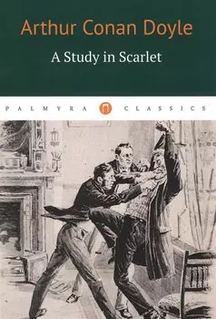 A Study in Scarlet