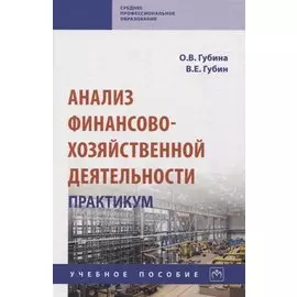 Анализ финансово-хозяйственной деятельности. Практикум: учебное пособие