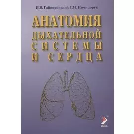 Анатомия дыхательной системы и сердца. Учебное пособие