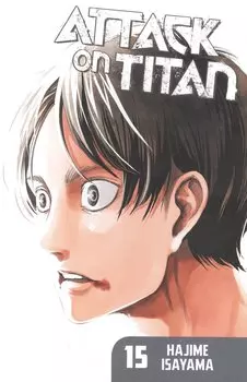 Attack on Titan 15