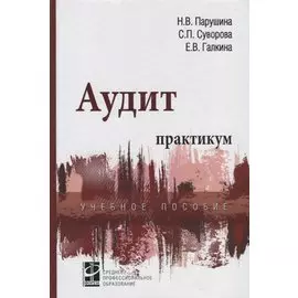 Аудит. Практикум. Учебное пособие
