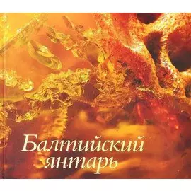 Балтийский янтарь из собрания Калининградского музея янтаря