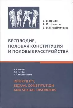 Бесплодие, половая конституция и половые расстройства : монография