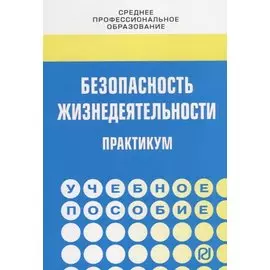 Безопасность жизнедеятельности. Практикум. Учебное пособие
