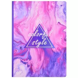 Блокнот Colorful style