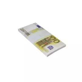 Блокнот пачка 200 евро (Мастер)