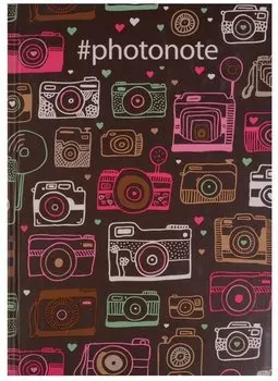 Блокнот #photonote