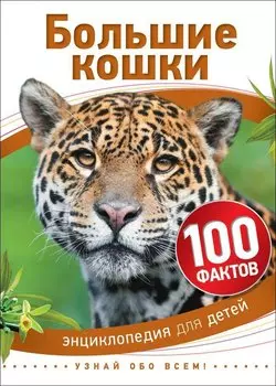 Большие кошки