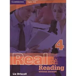 Cambridge English Skills. Real Reading 4 Without answers