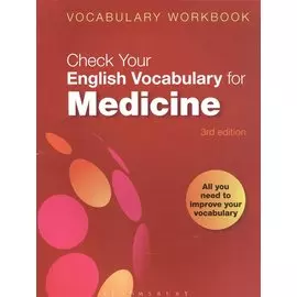 Check Your English Vocabulary for Medicine