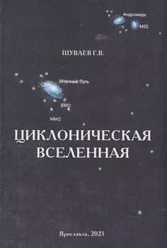 Циклоническая Вселенная. Концепция научной картины мира