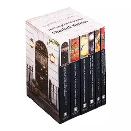 Complete Sherlock Holmes Collection (комплект из 6 книг)