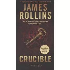 Crucible. A Thriller