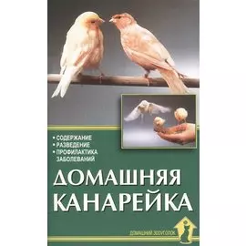 Домашняя канарейка. Содержание. Разведение. Профилактика заболеваний