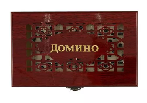 Домиино в подарочной коробке