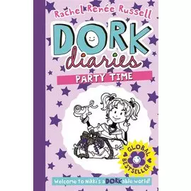 Dork Diaries: Party Time