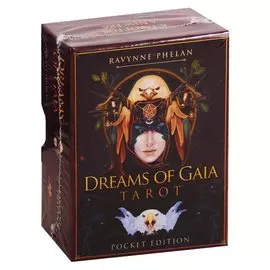 Dreams Of Gaia Tarot (Pocket Edition)