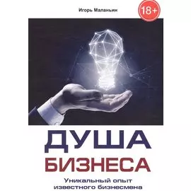 Душа бизнеса. Уникальный опыт известного бизнесмена