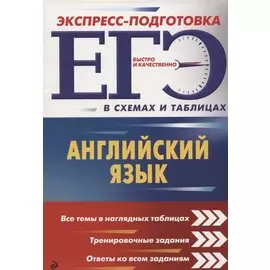 ЕГЭ. Английский язык