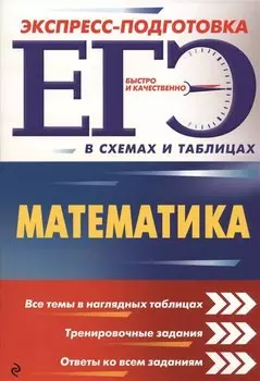 ЕГЭ. Математика