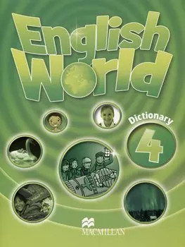 English World 4. Dictionary