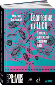 Евангелие от LUCA: В поисках родословной животного мира