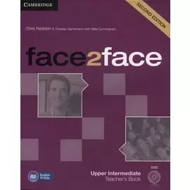 Face2Face. Intermediate Teacher s Book (+DVD)