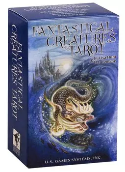 Fantastical Creatures Tarot (78 карт + инструкция)