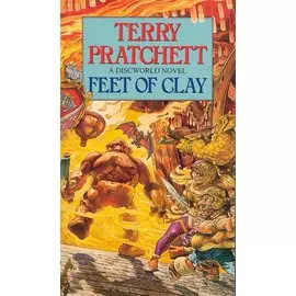 Feet of Clay / (мягк). Pratchett T. (ВБС Логистик)