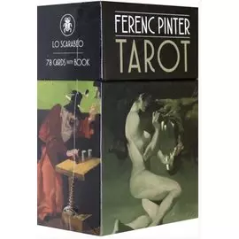 Ferenc Pinter Tarot (78 Cards with Book)