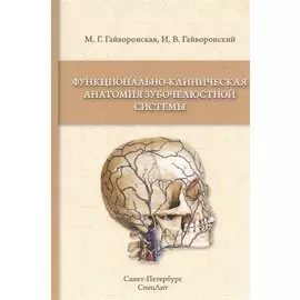 Функционально-клиническая анатомия зубочелюстной системы