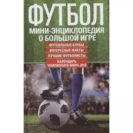 Футбол. Мини-энциклопедия о большой игре