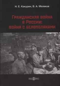 Гражданская война в России война с белополяками (Какурин)