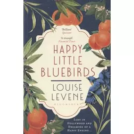 Happy Little Bluebirds