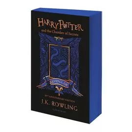 Harry Potter and the Chamber of Secrets. Ravenclaw